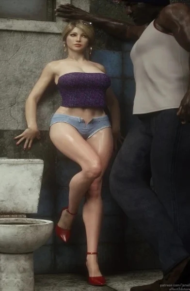 [Jared999d] Uncontrolled lust 1