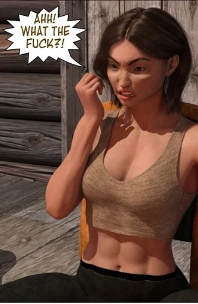 JoeForest - Lost Property - Chapter One