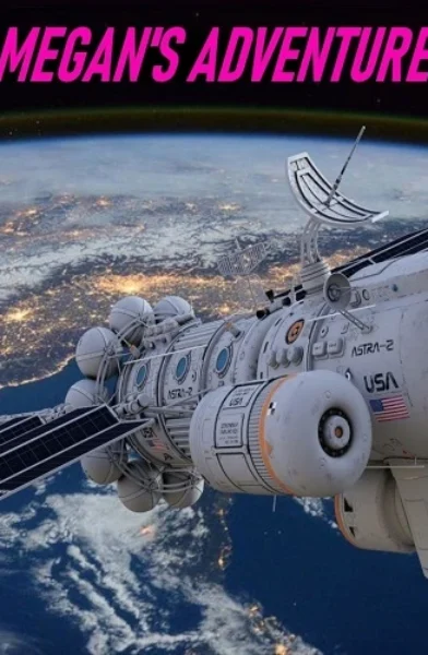 Jossan – Megan’s Adventure