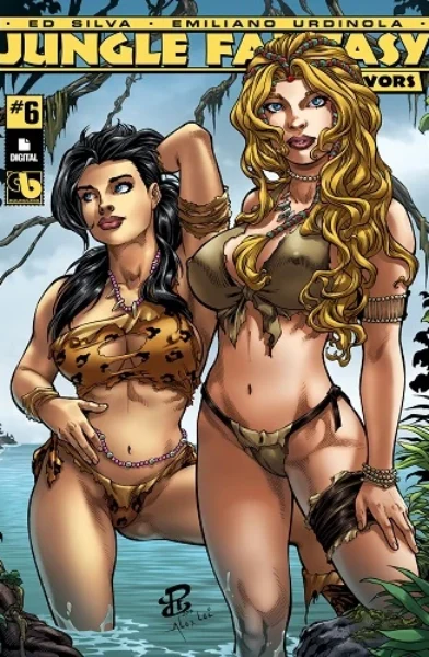 Jungle Fantasy – Survivors Part 6