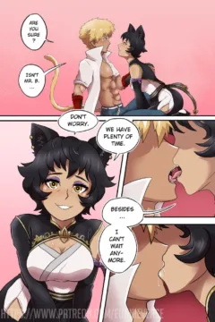 Kali x Sun Doujin 0003