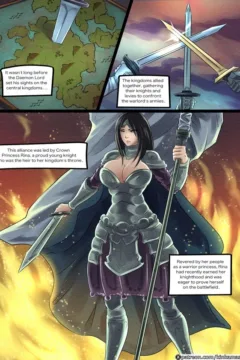 [Kinkamashe] Mercenary Breeder (ongoing)_1606415-0004