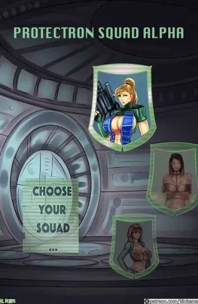 [kinkamashe] Protection Squad Alpha