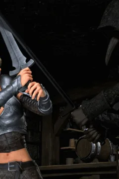 Knight Elayne Harassment 07