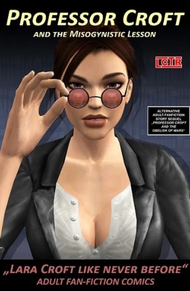 lCTR - Professor Croft and The Misogynistic Lesson