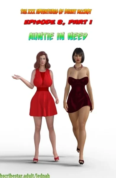 Lednah – The XXX adventures of Danny McCroy 8