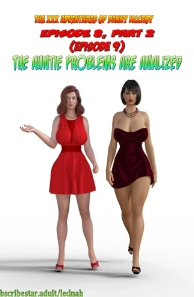 Lednah – The XXX adventures of Danny McCroy 9