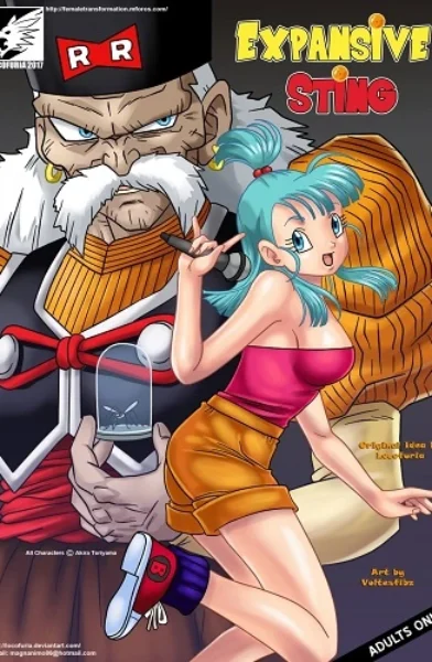 Locofuria – Expansive Sting [Dragon Ball Z]