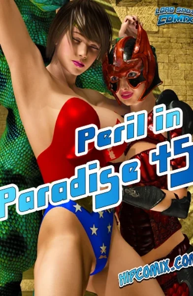 Lord Snot – Peril In Paradise 45