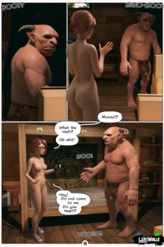 LustinVille Part 1- Noise in the basement (Ugaromix) (20)