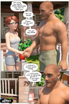 LustinVille Part 1- Noise in the basement (Ugaromix) (4)