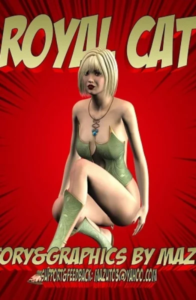 Mazut - Royal Cat