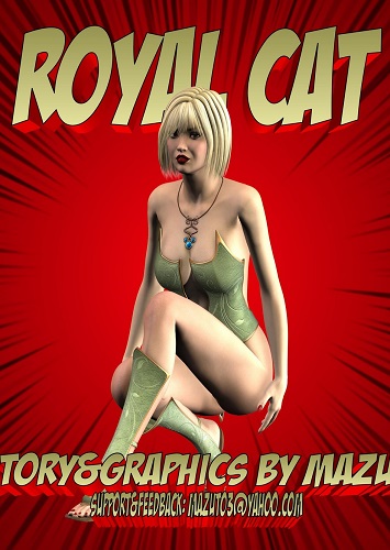 Mazut – Royal Cat