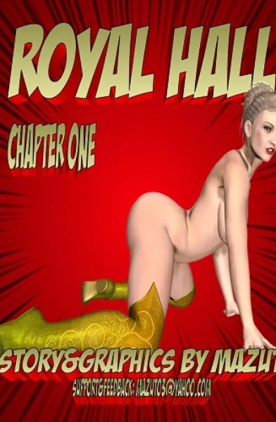 Mazut - Royal Hall 1