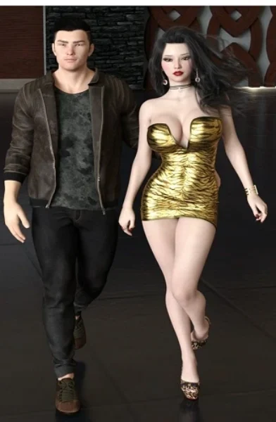 MELISSA822 - Need for Speed