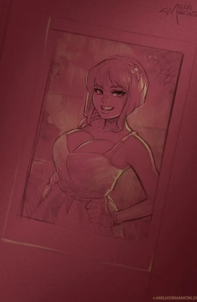 Melkor mancin - Sidney's Photoshoot