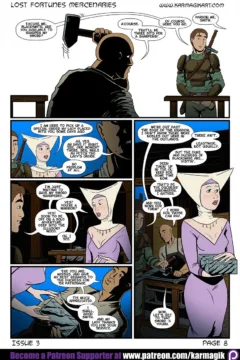 Mercenaries Book 30009