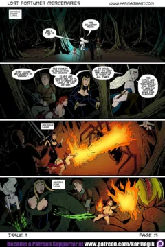 Mercenaries Book 30014