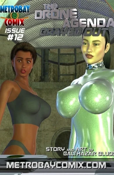 Metrobay- The Drone Agenda – Grayed Out 12 [Balthazar Bludd]