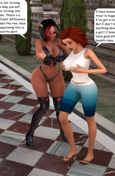 [Mike Rendering] Bimbo Boom