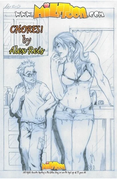 Milftoon - Chores 1