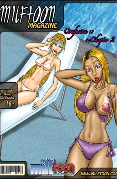 Milftoon – Confusion 2
