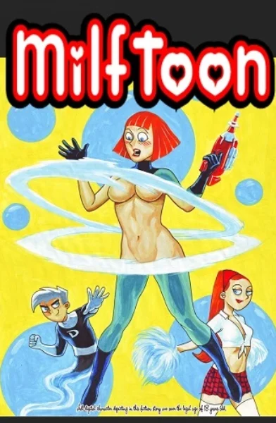 Milftoon -Danny Phontom