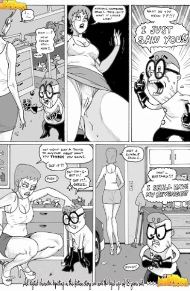 Milftoon - Dixters Fap 3