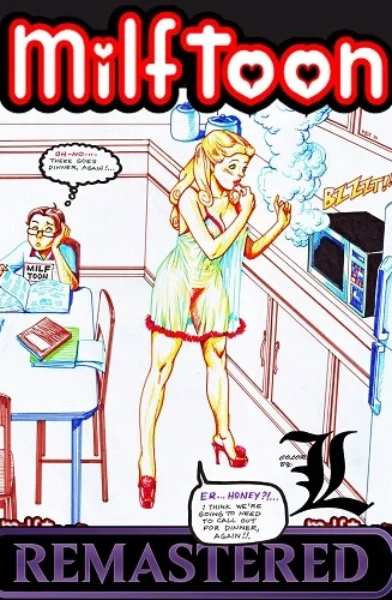 Milftoon  - Dumb Blond (Colour)