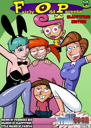 Milftoon – Fairly Odd Parents (color)