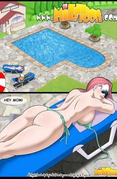 Milftoon - Lemonade 1