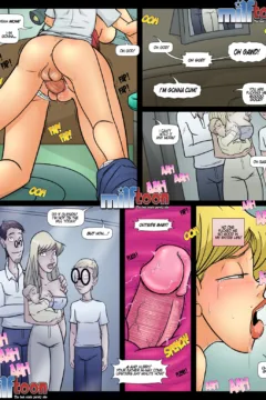 Milftoon – Milky Part 2 (9)