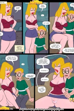 Milftoon – Milky Part 4 (10)