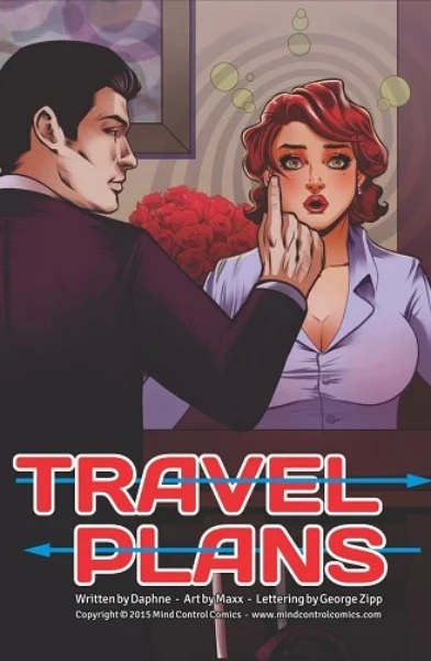 Mind Control - Travel Plans