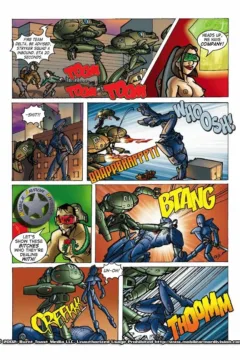 Mobile Armor Division 0007