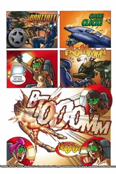 Mobile Armor Division 0009