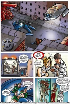 Mobile Armor Division 0011