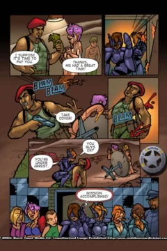 Mobile Armor Division 0030