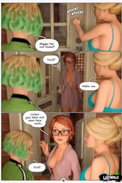 Morning Guests  (10)