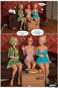 Morning Guests  (13)