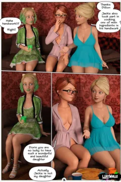 Morning Guests  (14)