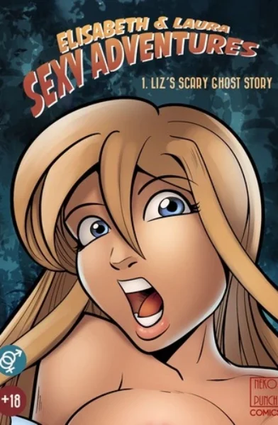 [Nekopunch] Liz's Scary Ghost Story  (XYZ Cover)