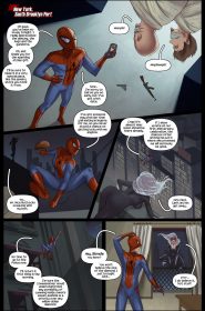 Nine Shades of Black Cat- Dandush (Spider-Man)0003