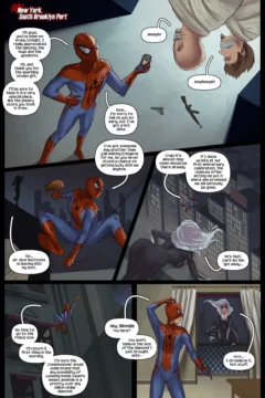 Nine Shades of Black Cat- Dandush (Spider-Man)0003