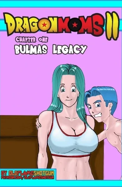 [OldFlameShotgun] Dragon Moms 2 - Part 1