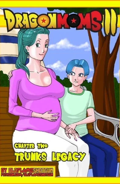 [OldFlameShotgun] Dragon Moms 2 - Part 2