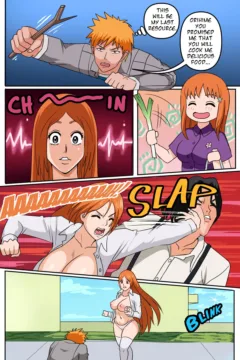 Orihime Comic0004