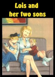 Pandoras Box - Lois and her two sons
