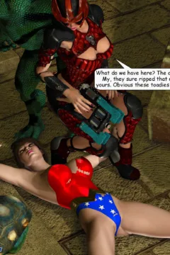 Peril In Paradise (9)