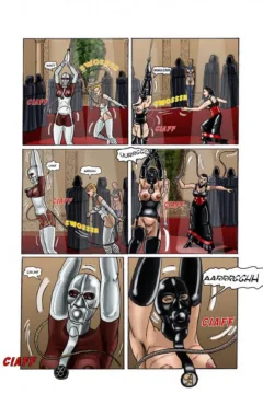 [Pervish] Mistress Slave 1-2_1617030-0010